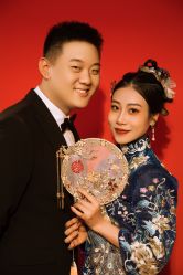 -青海西宁9号婚纱摄影旅拍工作室