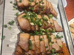 -绿茶餐厅(华联万柳店)