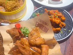 -前海沿·青岛菜(五四广场永旺店)