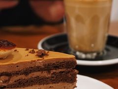 -black rainbow coffee