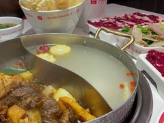 -八合里潮汕鲜牛肉火锅(深圳海岸城店)