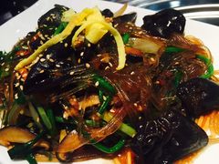 -青松馆韩国料理(香港中路佳世客店)