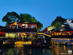 -乌镇西栅景区