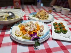 -龙桥私厨·姜花菊花过桥鱼·顺德菜(容桂店)