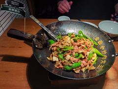 -费大厨辣椒炒肉(万家丽一店)