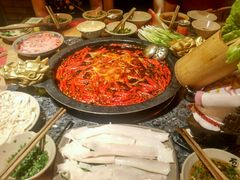 -蜀大侠火锅(建设路第五大道店)