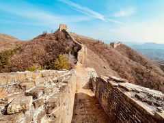 -蟠龙山长城景区