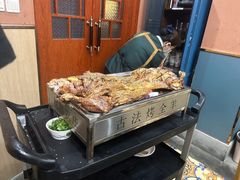 -桃园农庄烤全羊(江秋路店)