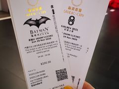 -影汇之星8字形摩天轮