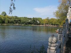 -长春市南湖公园