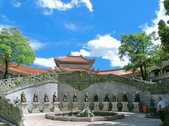 -广东圆玄道观