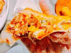 -PIZZERIA大黄鸭披萨