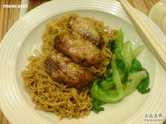 瑞士鸡亦捞公仔面-和平馆·地道港澳茶餐厅(西门口店)