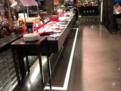 自助取餐区-安蒂娅·海鲜自助餐厅(安蒂娅美兰酒店)