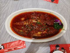 -英兰朝族饭店(河南桥头店)
