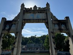 -芦苞胥江祖庙