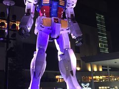 -台场海滨公园船码头