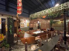 大堂-石岐佬中山菜馆(张溪店)