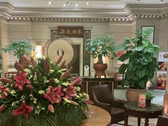大堂-唐苑酒家·岭南粤菜名店(太古仓店)