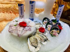 -神洲四海大酒楼(王府井澳门中心店)