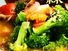 -绿茶餐厅(天津天河城店)