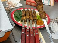 -小两口锦州烧烤·脆皮油边(依云北郡店)