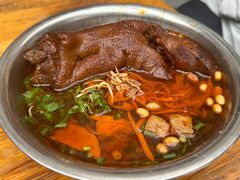 -老五鸡丝豆花面粉(瑞金北路68号院店)