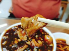 炒肝儿-天宫院小吃·包子炒肝儿(管庄店)
