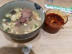 -毅祥斋老孙家泡馍(北院门鼓楼店)