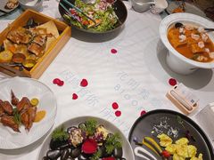 -花开餐厅(环湖中路店)