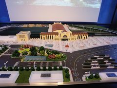 -哈尔滨规划展览馆