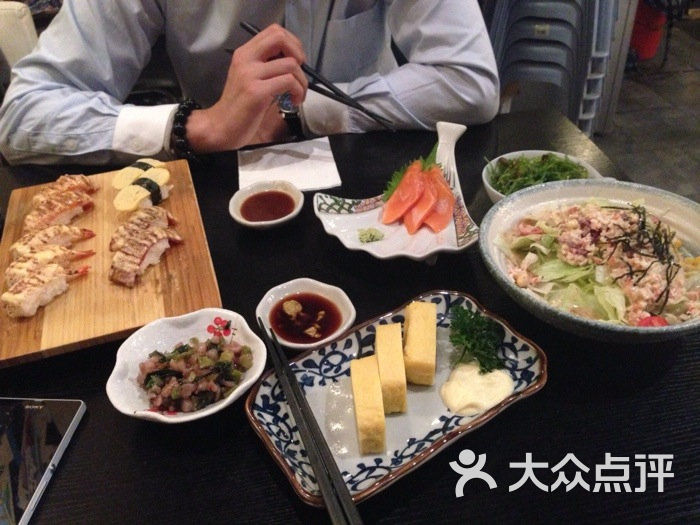 寿司王子 大众点评