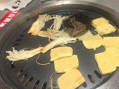 -赞酱川式烤肉(蜀都万达店)