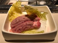 猪脑花-海底捞火锅(团结桥店)