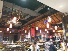 大堂-重庆渝达老火锅(春熙路店)