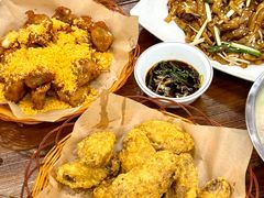 -南记食粥坊·宵夜大排档(莲花店)