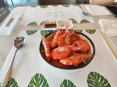 -中央电视塔旋转餐厅