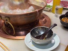 -京门老爆三·铜锅涮肉 爆肚(望京店)
