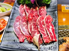 -万兴佳烤肉·长白山老味道(东岸里店)