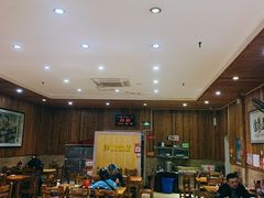 大堂-肆姐面粉馆(坡子街店)