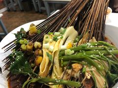 -蜀串香牛杂火锅串串