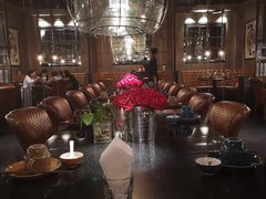 大堂-华豫川酒家(大卫城店)