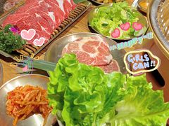 -西塔老太太泥炉烤肉(万柳华联店)