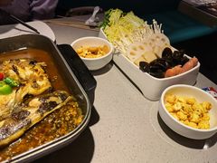 -半天妖烤鱼(新中关购物中心店)