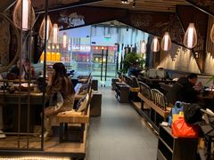 -湊湊火锅·茶憩(东城万达店)