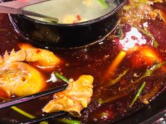 -重庆烧鸡公火锅(簋街店)