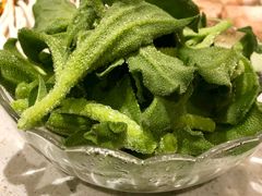 非洲冰草-一叶一世界·素食餐厅(锦华万达店)