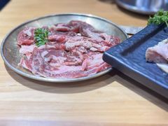 -汉城烤肉(华山路店)