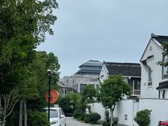 -苏州香山国际大酒店大堂吧·西餐厅