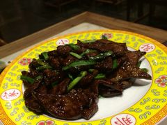 -那家小馆•北京菜•烤鸭(中关村店)